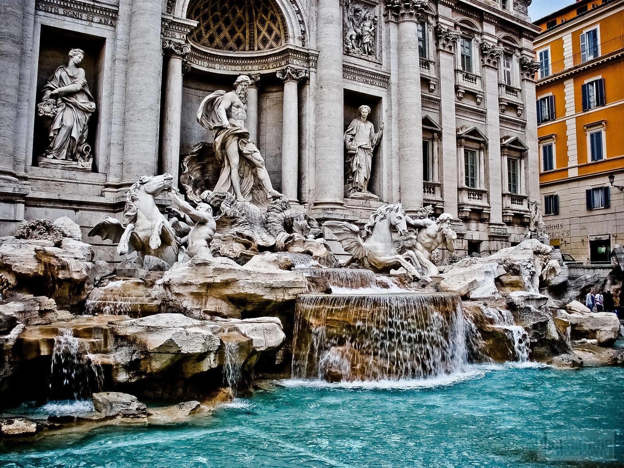 La Dolce Vita Roma Exterior foto