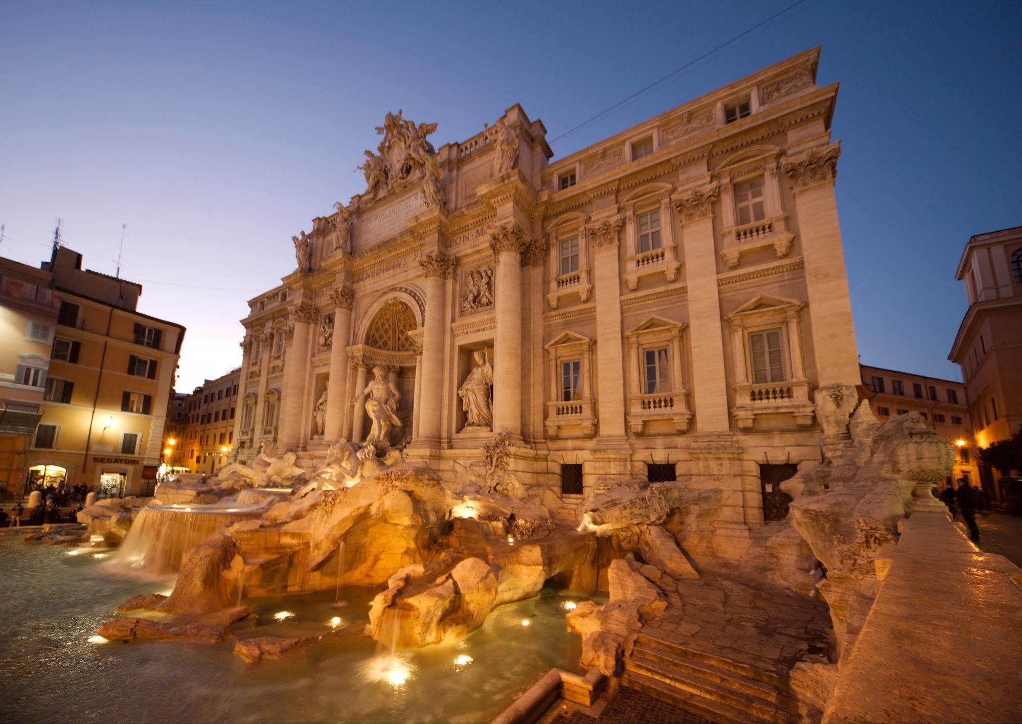 La Dolce Vita Roma Exterior foto
